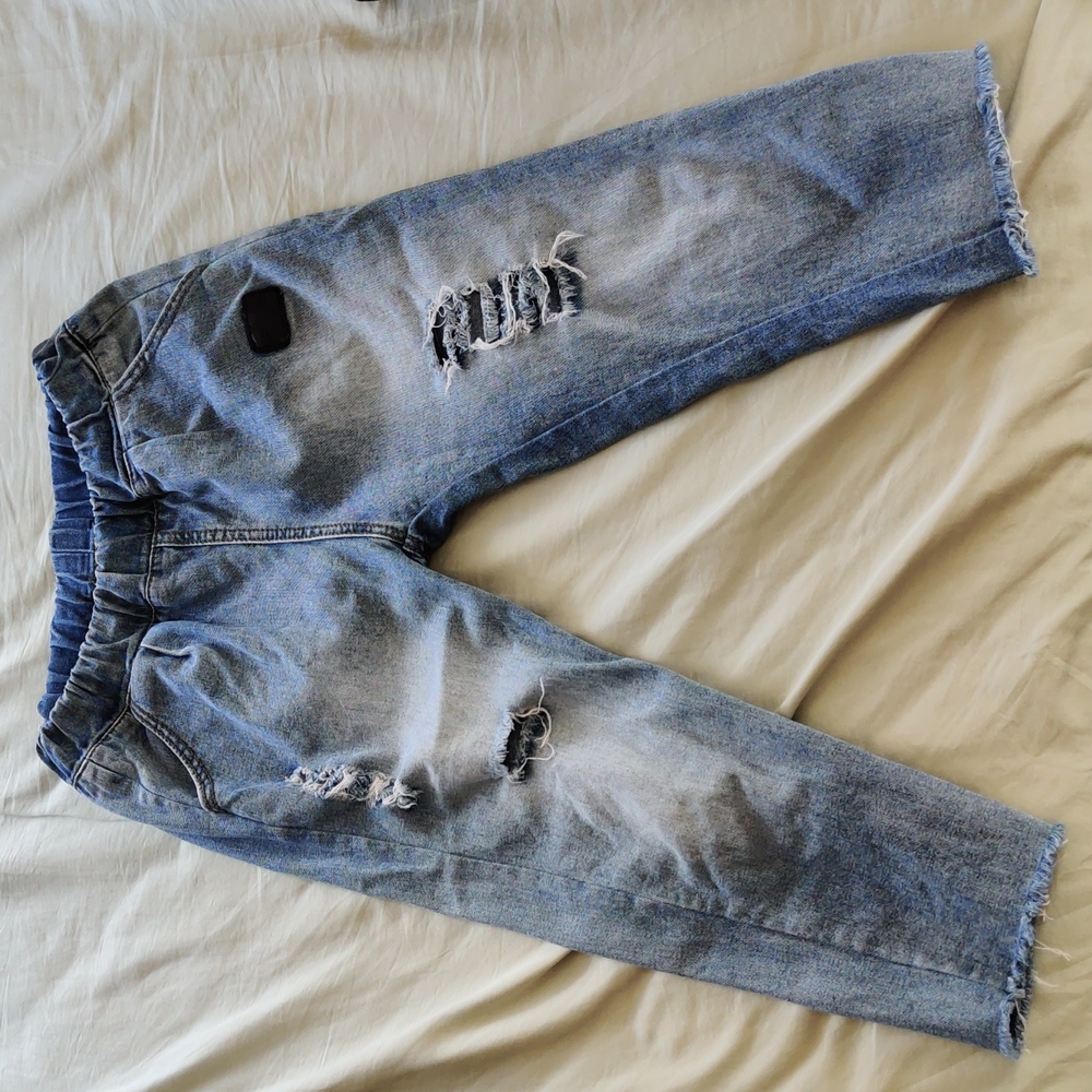 3/4 Jeans